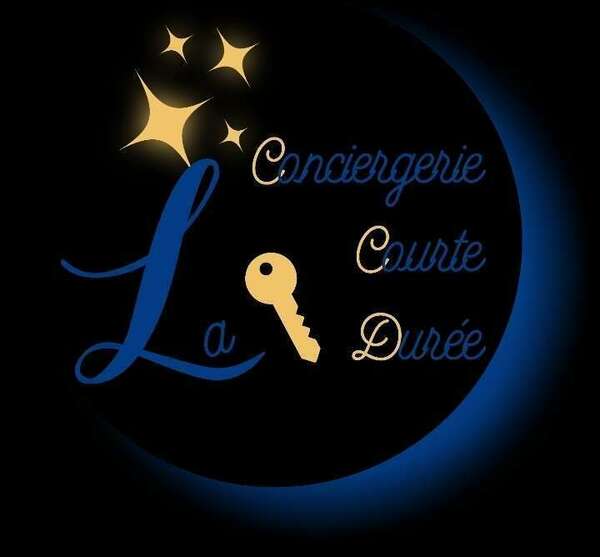 Logo La Conciergerie Courte Durée